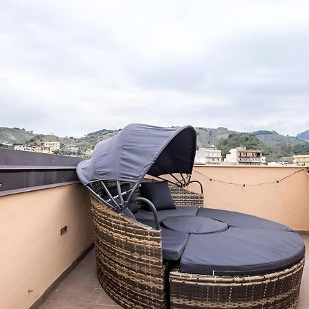Romantico Monolocale Veranda Privata Vista Mare Reggio di Calabria Ngoại thất bức ảnh