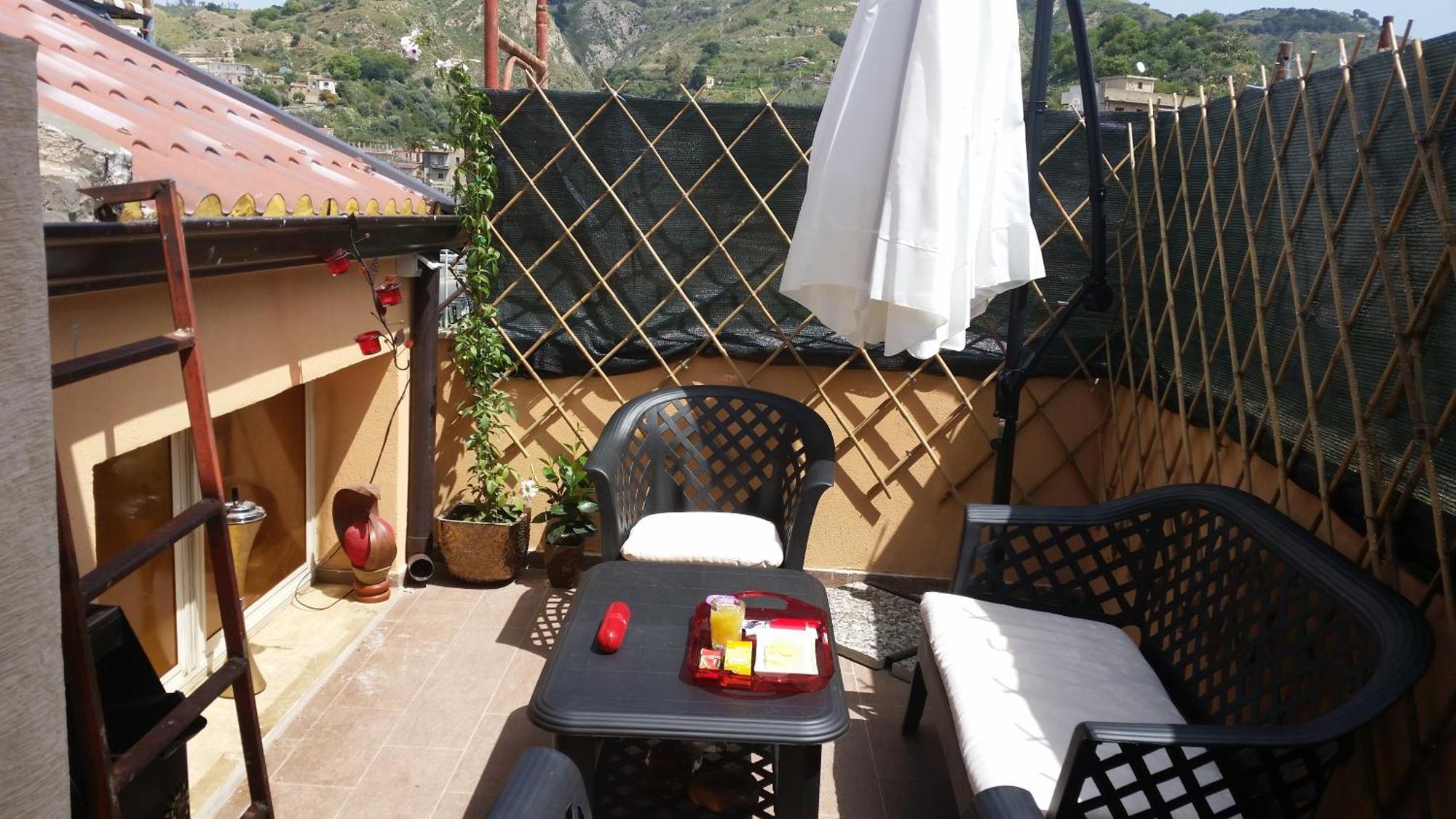 Romantico Monolocale Veranda Privata Vista Mare Reggio di Calabria Ngoại thất bức ảnh